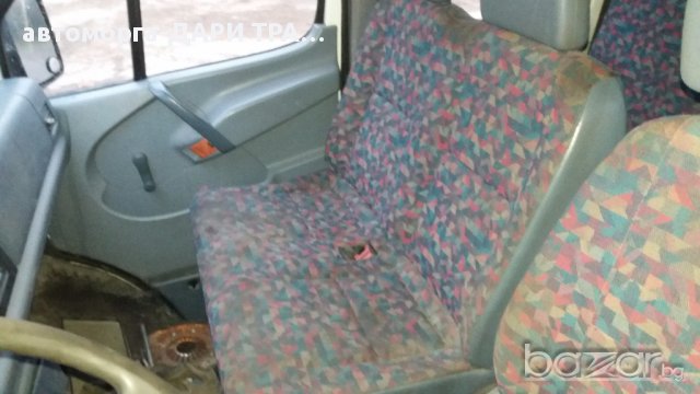  mercedes sprinter 312D 2.9TDI 122k.c. НА ЧАСТИ/мерцедес спринтер, снимка 5 - Автомобили и джипове - 16499095