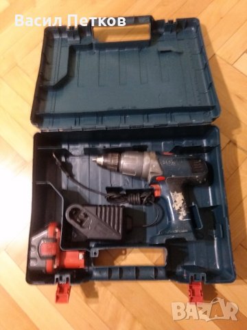 Винтоверт "BOSCH" оригинален - професионална серия