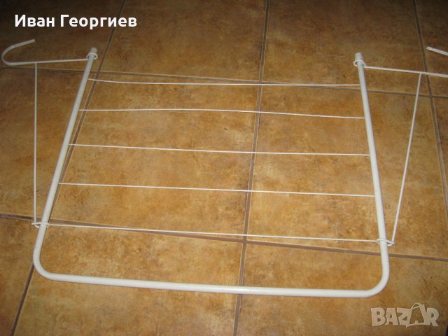 Сушилник за пране , снимка 2 - Други стоки за дома - 21852493