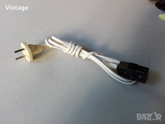 кабели за ЮНОСТ, снимка 1 - Антикварни и старинни предмети - 22615504