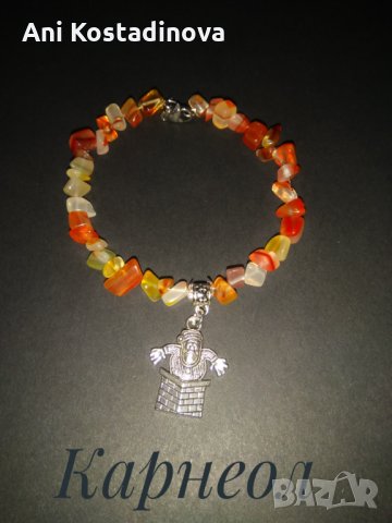 Ръчно изработени гривни , снимка 17 - Гривни - 23544928