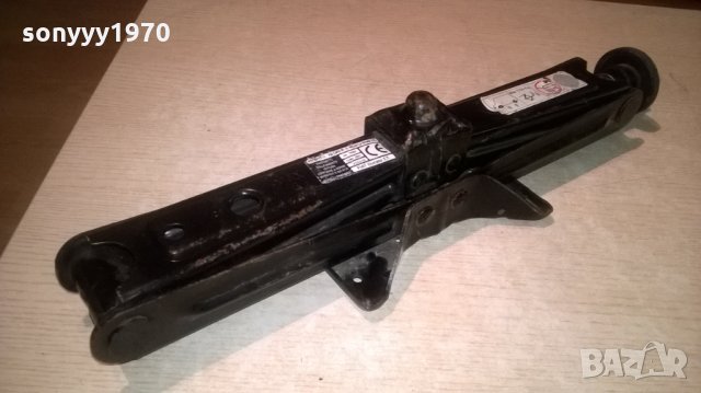 fiat ducato-оригинален крик 1750кг-внос холандия, снимка 4 - Аксесоари и консумативи - 25806877