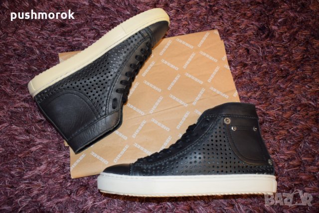 Diesel Off Your Rocker Exposure Mid Sneaker, снимка 2 - Кецове - 25114075