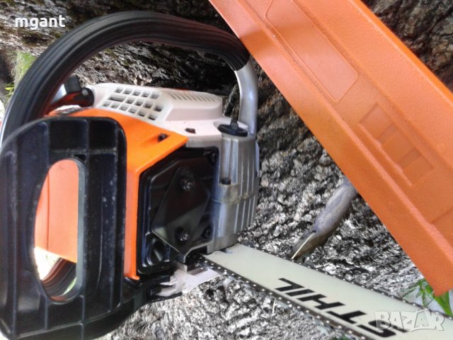 Моторен трион Stihl-chain saw, снимка 4 - Други инструменти - 25172625