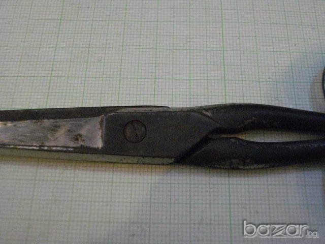 Ножица стара "MA.NNOS SOLINGEN", снимка 2 - Други ценни предмети - 7918710