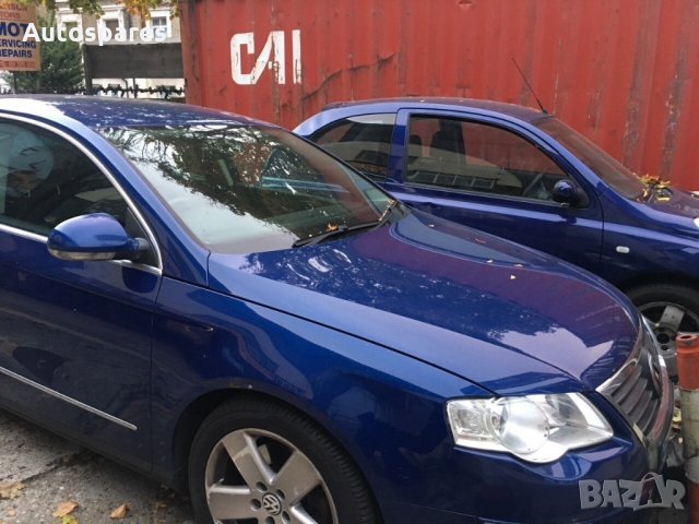 Части за VW Passat 2.0Tdi. 140kc. 2005г, снимка 2 - Автомобили и джипове - 25162861