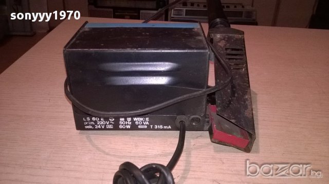 Voltcraft ls30 electronic-профи станция за запояване-внос швеицария, снимка 10 - Поялници и запояване - 17736844