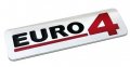 Табелка euro 4 euro 5 табела камион евро 5 евро 4, снимка 1 - Аксесоари и консумативи - 18910107
