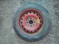 Резервна гума тип патерица, снимка 1 - Аксесоари и консумативи - 22090014