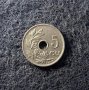 5 цента Белгия 1927, снимка 1