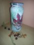 Бутилки  с декупаж, снимка 7