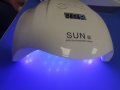 UV LED лампа за маникюр SUN X 54W , 72W, снимка 12