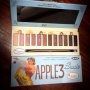 The Balm Nude Dude APPLE 2 thebalm dude 12 цвята сенки грим за очи, снимка 4