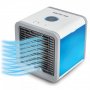 Мини Климатик , въздушен охладител Arctic Air USB охлаждане и овлажняване на въздуха с Led осветлени