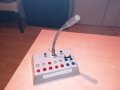akg-профи микрофон с пулт-made in austria-внос швеицария, снимка 1 - Микрофони - 20186868