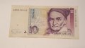 10 DEUTSCHE MARK 1989  XF, снимка 3