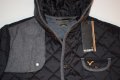 VOI JEANS - Majesty Hood Jacket - Уникално английско яке!, снимка 4