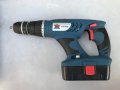 Ударна мощна бормашина TopCraft 24V като нов!, снимка 2