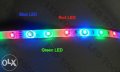LED диодна лента 5м. RGB с захранване и контролер ЛЕД ленти комплект , снимка 4