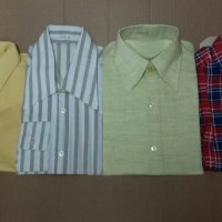 Мъжки ризи, снимка 1 - Ризи - 19986814