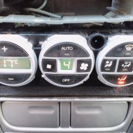 Управление на климатроника + махагоновия панел от Opel Vectra B , снимка 3 - Части - 15380296
