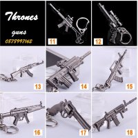 Ключодържател Револвер SW (Counter Strike оръжие) Пистолет. 1:1 с реалния, снимка 6 - Колиета, медальони, синджири - 21451035