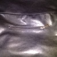 Женска чанта естествена кожа -40х36см, снимка 4 - Чанти - 24365530
