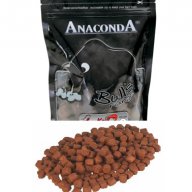 Пелети за захранване - Anaconda Bull Pellets Robin Red&Krill 2, 4 и 6 mm, снимка 2 - Въдици - 17561357