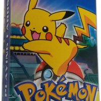 Детски карти за игра Покемон Pokemon, снимка 1 - Игри и пъзели - 25710388