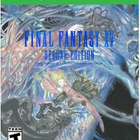 Final Fantasy XV Deluxe Edition - Xbox One, снимка 1 - Xbox конзоли - 22431781