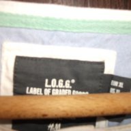 L.O.G.G блуза с дълъг ръкав бяла, снимка 3 - Блузи - 10443572
