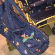 детска количка-Hauck Viper 6, снимка 3 - Детски колички - 12376910