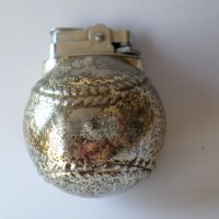Стара газова запалка с термометър, снимка 6 - Други ценни предмети - 22409609