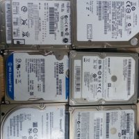 Хард дискове за лаптоп , снимка 1 - Твърди дискове - 7997614