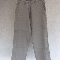 Модерен нов панталон лен и памук B BATISTINI, снимка 3 - Панталони - 25354539