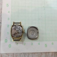 Часовник "ZARIA" съветски ръчен дамски работещ - 3, снимка 3 - Дамски - 19563906