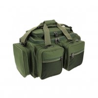 Шаранджийски сак NGT XPR Multi-Pocket Carryall, снимка 1 - Такъми - 22198348