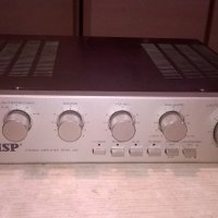 &isp serie 200-stereo amplifier-made in japan-внос франция, снимка 1 - Ресийвъри, усилватели, смесителни пултове - 24351444