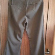 черен панталон Л размер , снимка 2 - Панталони - 18152675
