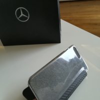 Оригинално калъфче за iPhone 8 Plus Mercedes-Benz AMG, снимка 7 - Калъфи, кейсове - 24328135