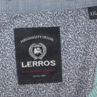 Блуза LERROS   мъжка,2ХЛ, снимка 1 - Блузи - 21621411
