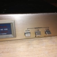 mbo cl100 stereo power amplifier-made in korea, снимка 4 - Ресийвъри, усилватели, смесителни пултове - 21580349