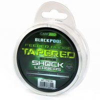 Шок лидери Carp Pro Blackpool Tapered Shock Leaders, снимка 1 - Такъми - 22377419