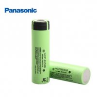 Акумулаторна батерия Panasonic NCR18650B 3.7V 3400mAh Li-ion Литиево-йонна Презареждаема Батерия 1бр, снимка 1 - Аксесоари за електронни цигари - 25831041