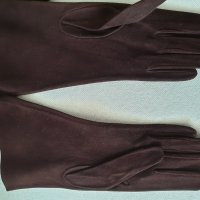 кожени ръкавици, снимка 2 - Шапки - 25483917