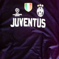 Черна фен тениска на Ювентус с Ваше име и номер! Juventus!, снимка 8 - Спортни дрехи, екипи - 11521902