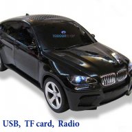 BMW X6 mp3 , снимка 1 - Аудиосистеми - 9936536