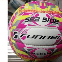 волейболна топка Runners sea side нова
