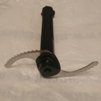 Назъбен нож за трошене на лед за пасатори Philips - CRP215, снимка 5 - Чопъри и пасатори - 24174042
