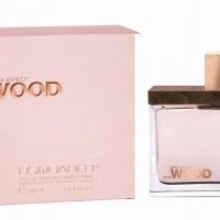 Дамски парфюм, алтернативен на "DSQUARED SHE WOOD" 110мл., снимка 1 - Дамски парфюми - 24391701